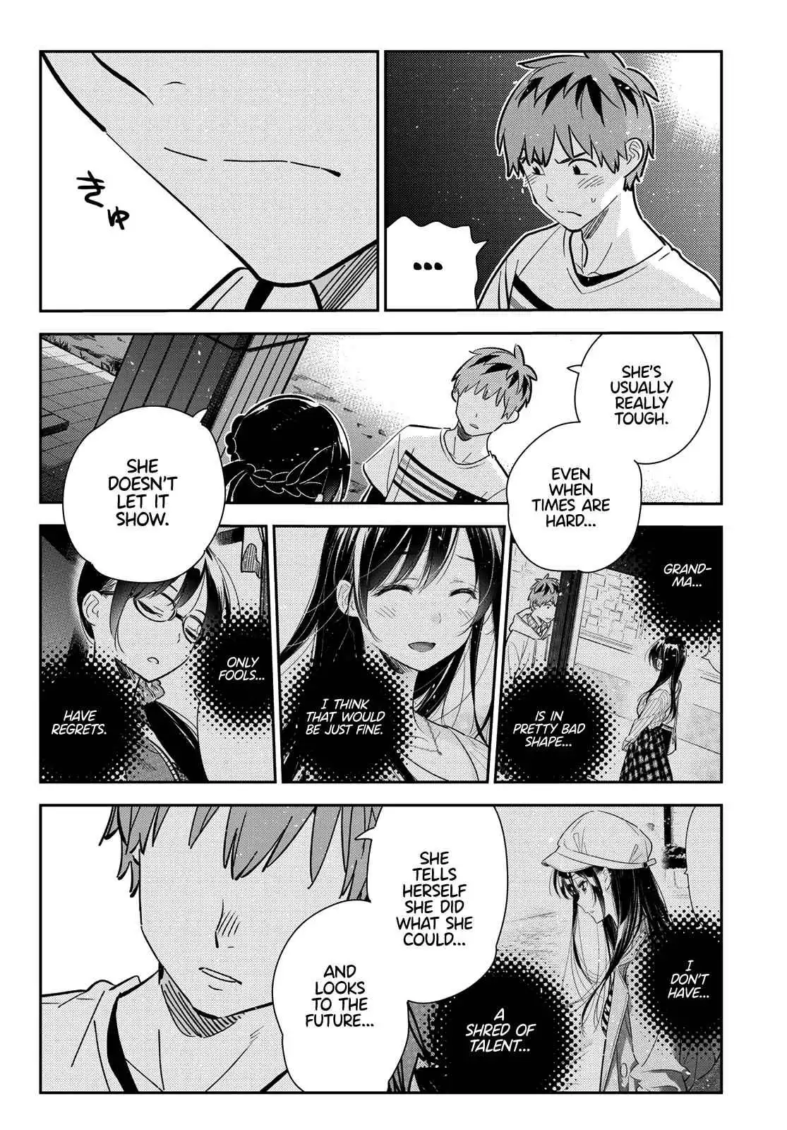 Kanojo, Okarishimasu Chapter 164 6